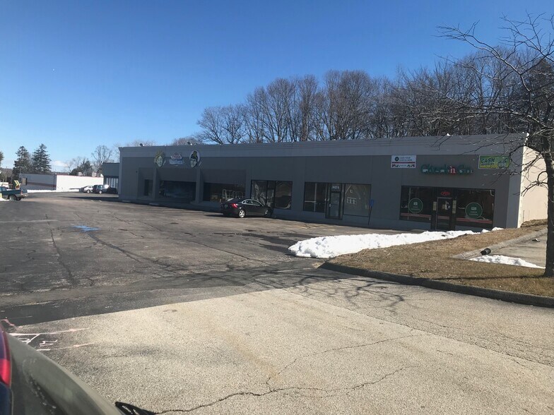 More Photos Of 822-826 Bald Hill Rd, Warwick Unknown For Lease