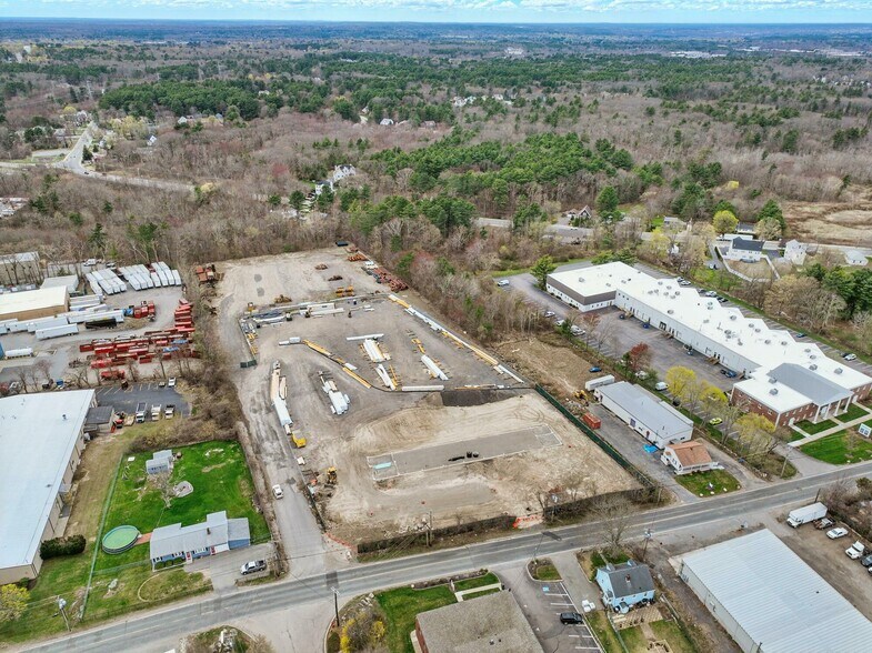 More Photos Of 300 Page Street, Stoughton Land For Lease