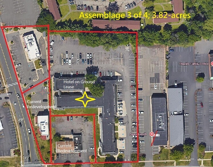 More Photos Of 27 Town Line Rd, Wethersfield Office For Lease