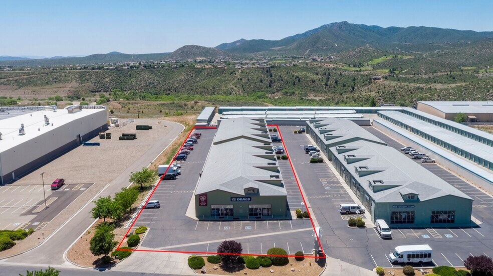 More Photos Of 6717-6719 E 2nd St, Prescott Valley General Retail For Lease