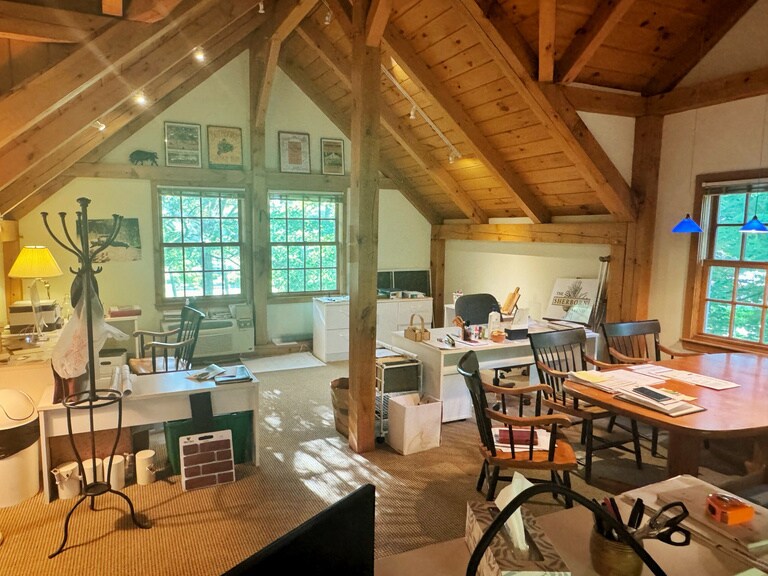 More Photos Of 20 North Main St, Sherborn Office For Sale