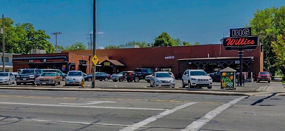 Primary Photo Of 1717 S Main St, Salt Lake City Bar For Sale