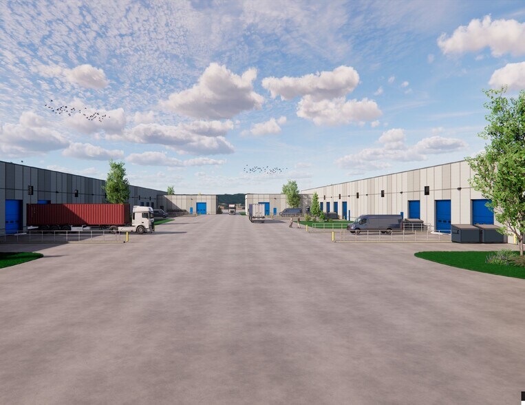 More Photos Of 440 E 138th St, Chicago Manufacturing For Lease
