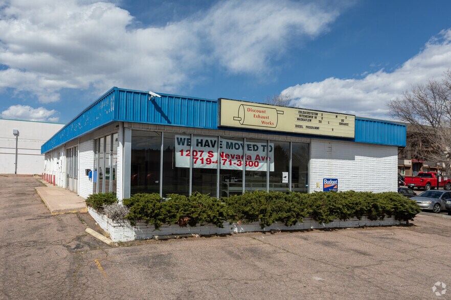 More Photos Of 3930 Galley Rd, Colorado Springs Industrial For Sale