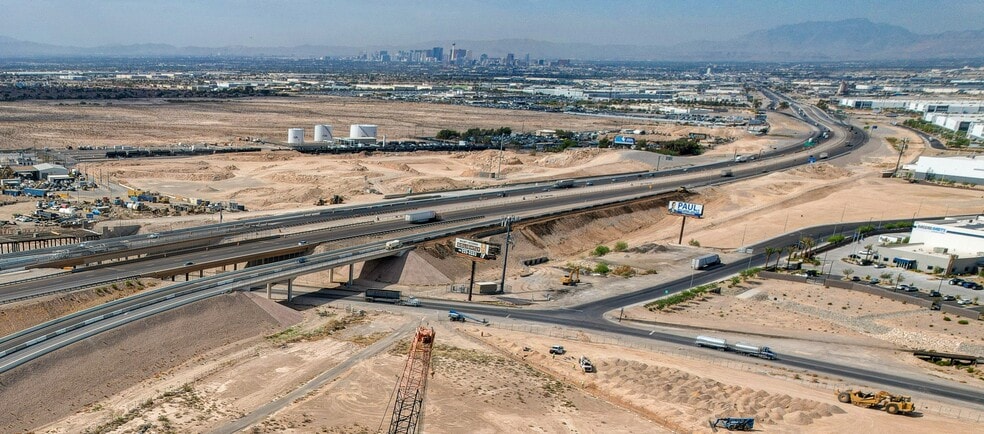 Primary Photo Of 5011 E. Tropical, North Las Vegas Land For Sale