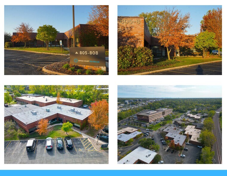 More Photos Of 666 Dundee Rd, Northbrook Office For Sale