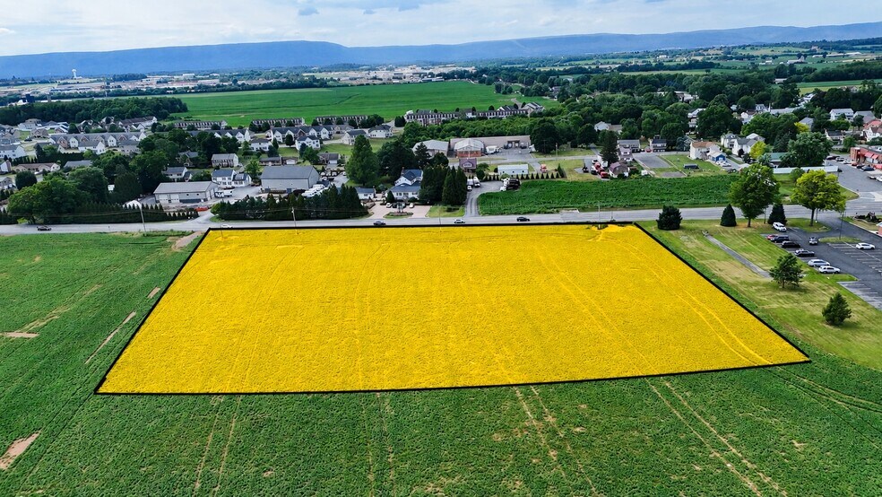 More Photos Of 0 Philadelphia Avenue, Chambersburg Land For Sale