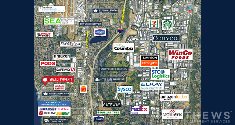 More Photos Of 22014 7th Ave S, Des Moines Medical For Lease