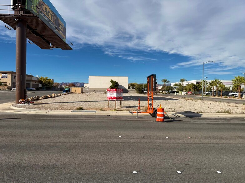 More Photos Of 6225 S Decatur Blvd, Las Vegas Land For Lease