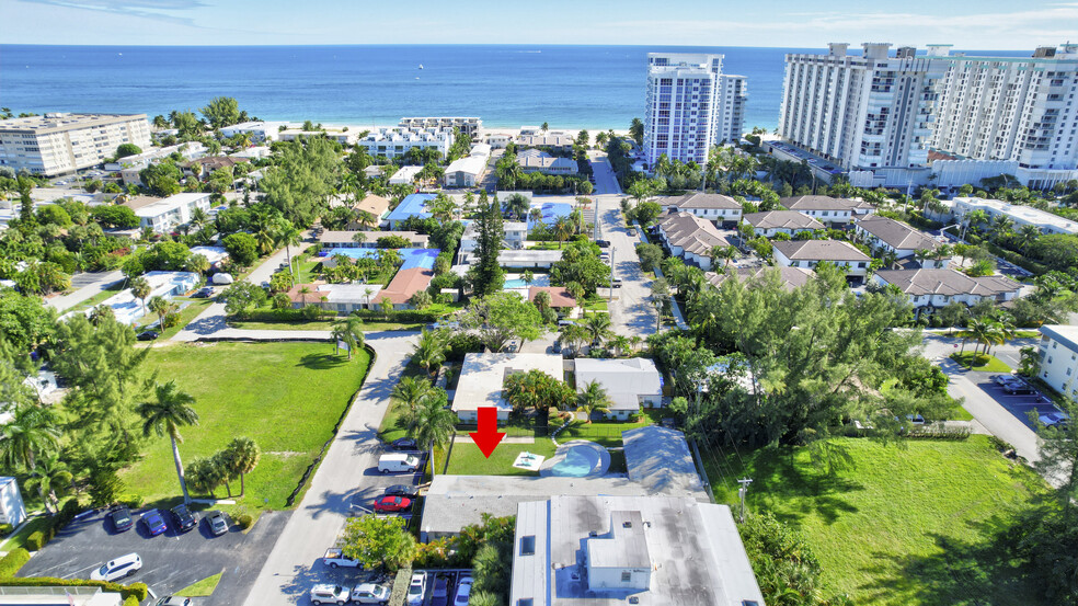 Primary Photo Of 741 Hibiscus Ave, Pompano Beach Apartments For Sale