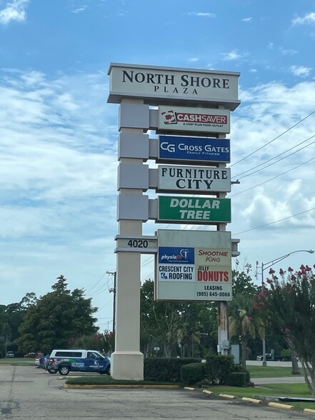 More Photos Of 4000 Pontchartrain Dr, Slidell Unknown For Lease