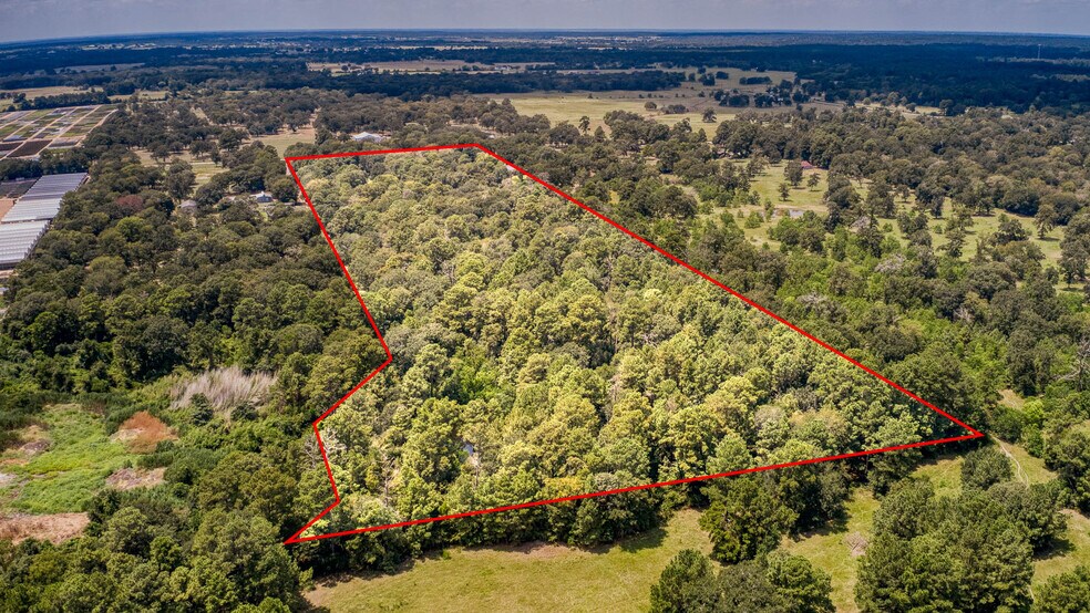 More Photos Of 2160 Bowler Rd, Waller Land For Sale