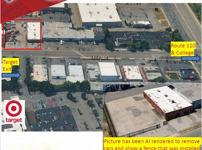 Primary Photo Of 72 Milbar Blvd, Farmingdale Warehouse For Lease
