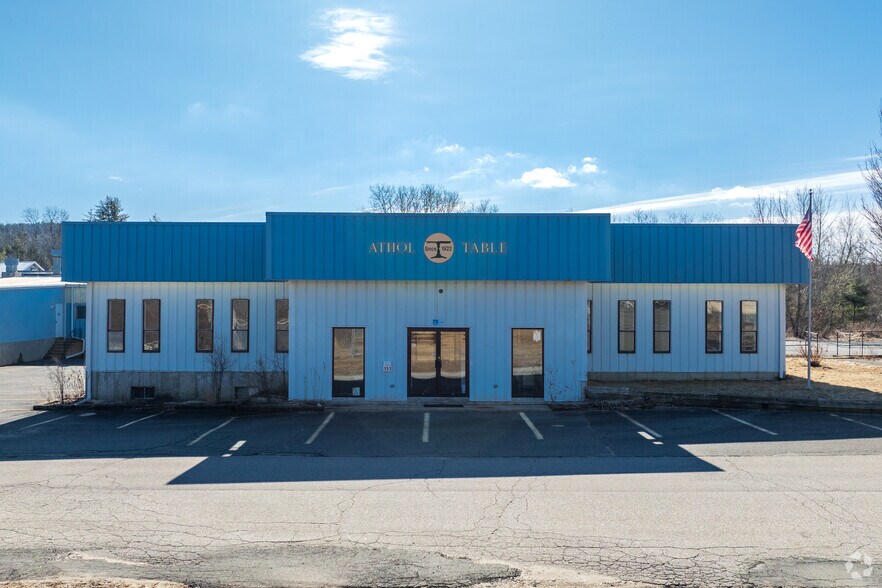 More Photos Of 151 Harrison St, Athol Manufacturing For Lease