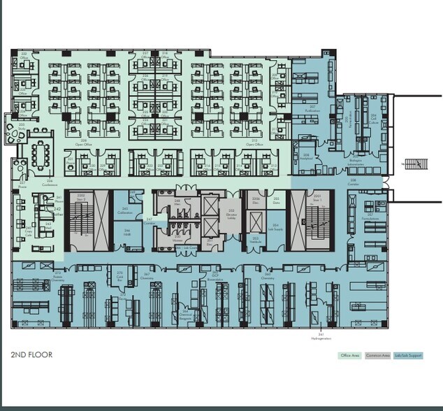 Photo of 2nd Floor Ste 2nd Floor West