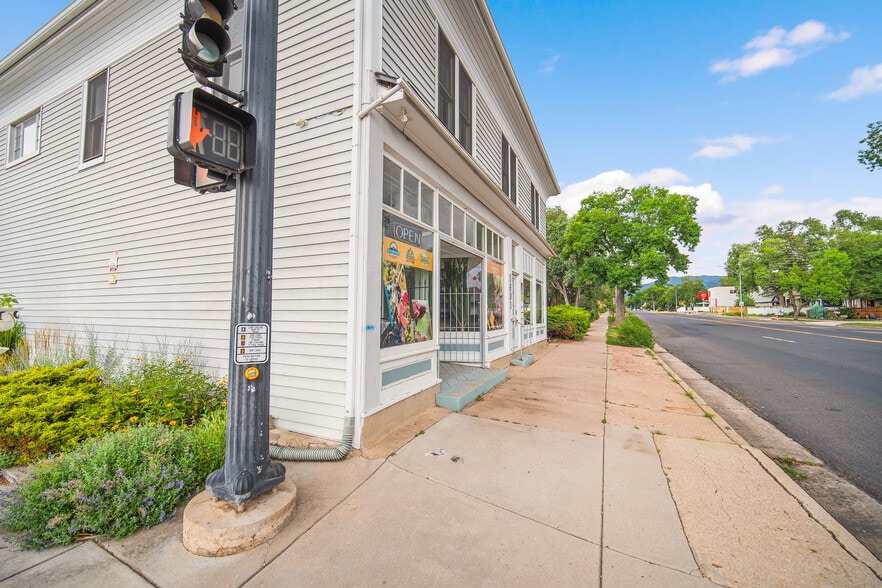 More Photos Of 1501 W Colorado Ave, Colorado Springs Storefront Retail Residential For Sale
