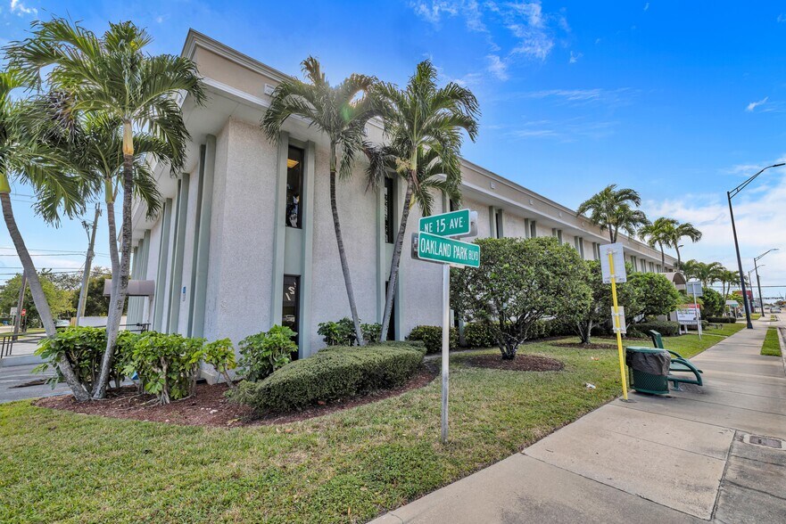 More Photos Of 1400 E Oakland Park Blvd, Oakland Park Medical For Lease