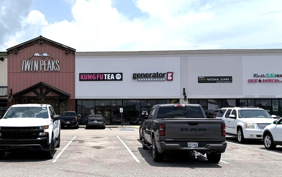 Primary Photo Of 3516 Sangani Blvd, D'Iberville Restaurant For Lease