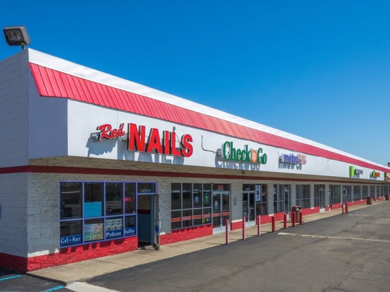 More Photos Of 14309-14365 Livernois Ave, Detroit Unknown For Lease