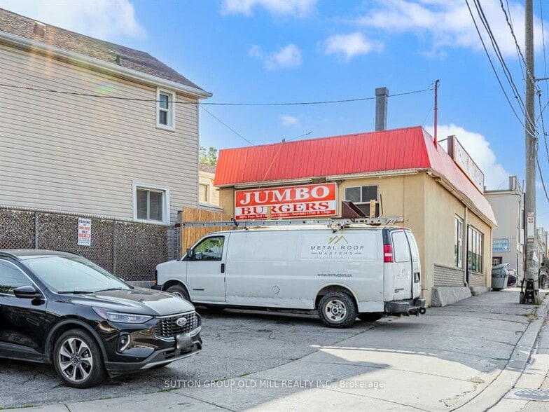 More Photos Of 685 Runnymede Rd, Toronto Fast Food For Sale