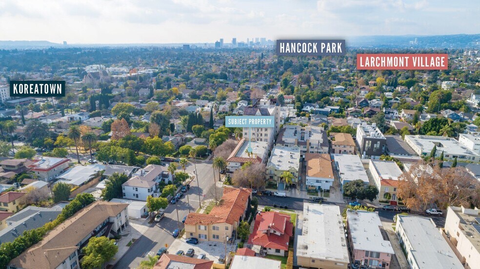 More Photos Of 161 S St. Andrews Pl, Los Angeles Apartments For Sale