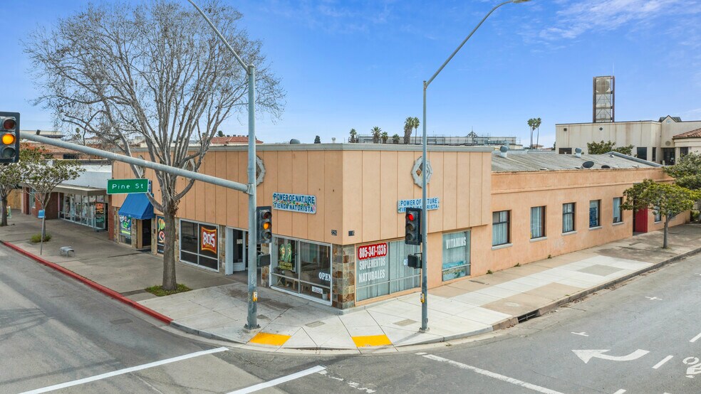More Photos Of 222-226 W Main St, Santa Maria Storefront For Sale