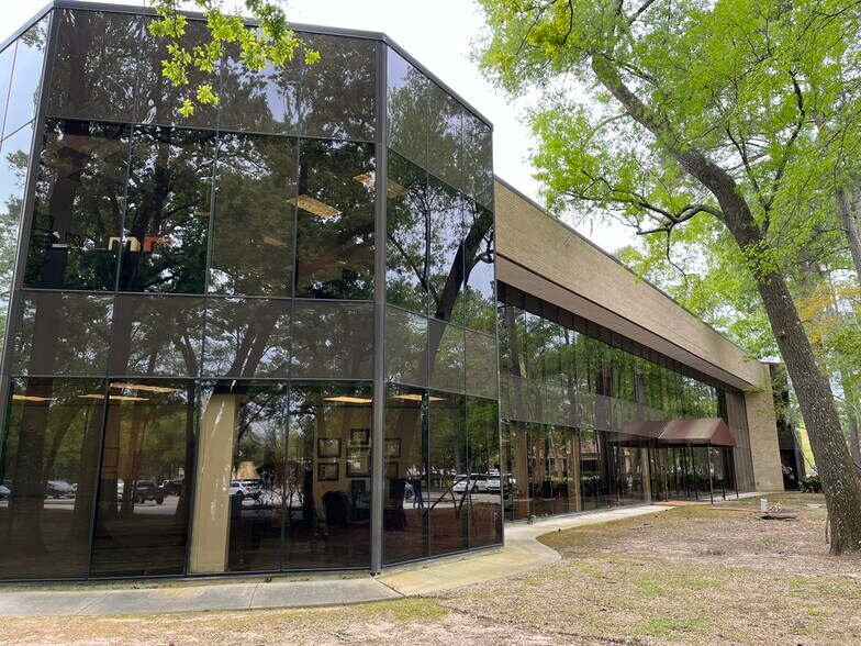 Primary Photo Of 600 Rockmead Dr, Kingwood Office For Lease