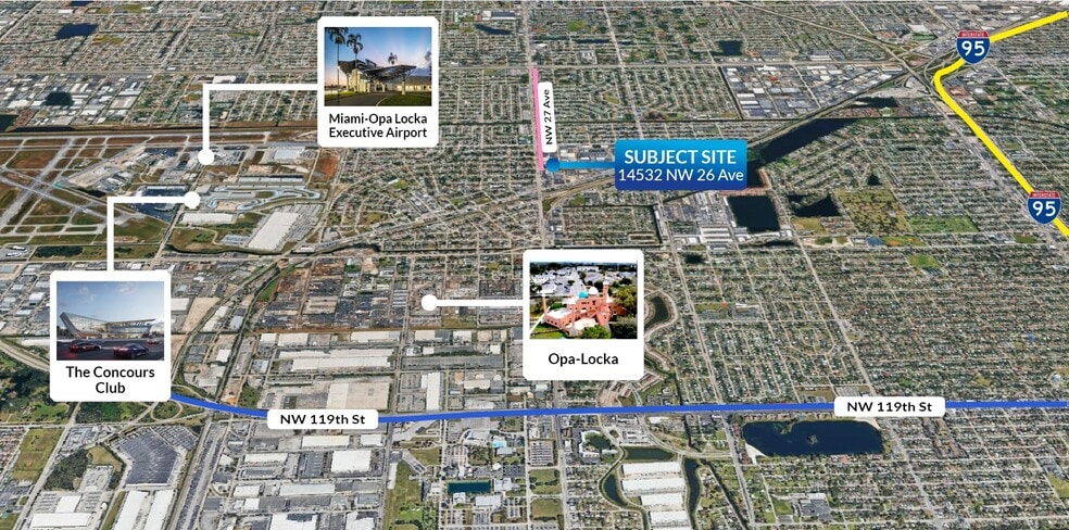 More Photos Of 14532 NW 26th Ave, Opa-locka Warehouse For Sale