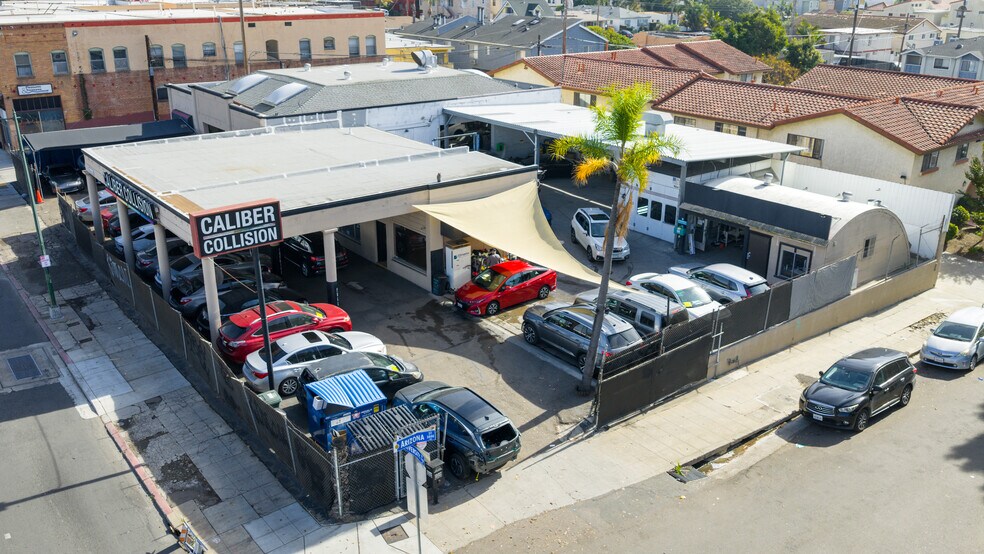 More Photos Of 2505 University Ave, San Diego Auto Repair For Sale