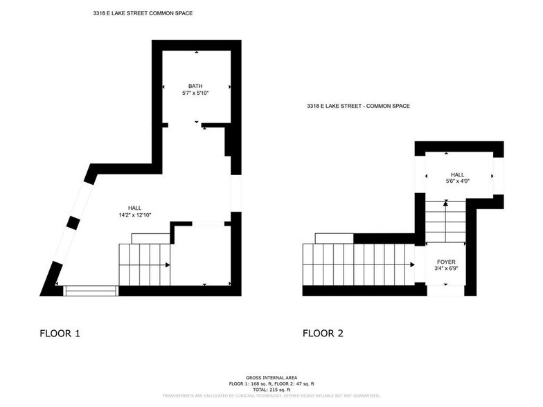 More Photos Of 3318 E Lake St, Minneapolis Freestanding For Sale