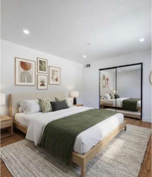More Photos Of 10810 Hesby St, North Hollywood Apartments For Sale