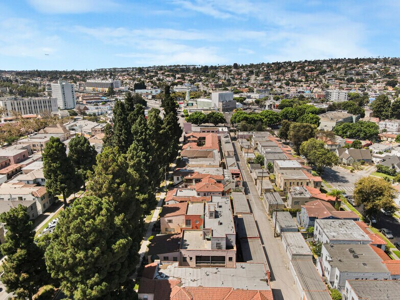 More Photos Of 4261 Leimert Blvd, Los Angeles Apartments For Sale