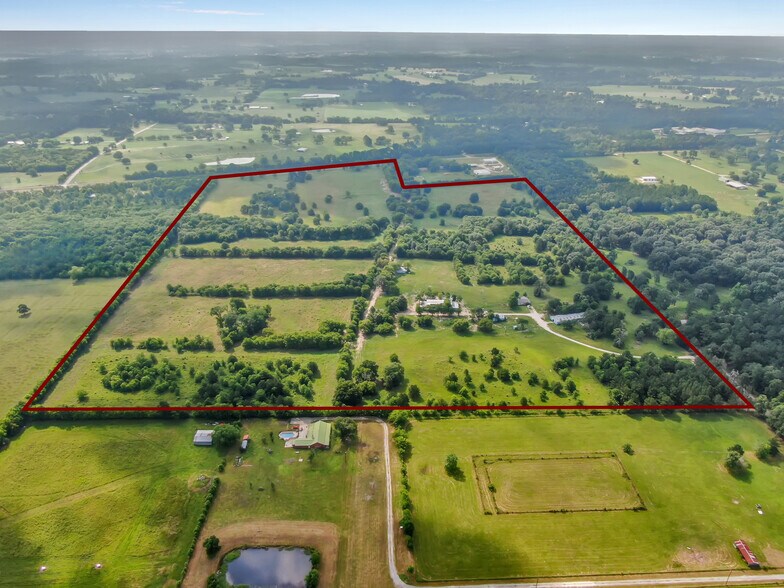 More Photos Of 880 Tafelski Rd, New Waverly Land For Sale