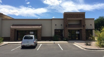 More Photos Of 1010 S Crismon Rd, Mesa Office For Lease