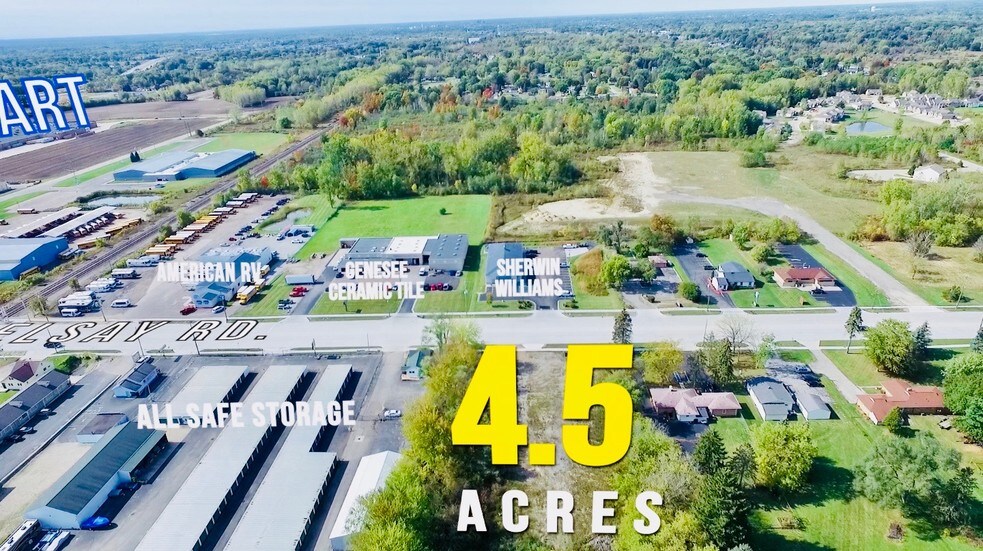 More Photos Of 1338 N Belsay Rd, Burton Land For Sale