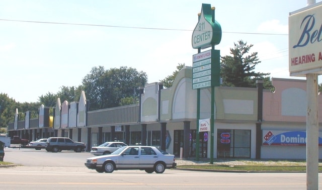 Primary Photo Of 811 W McGalliard Rd, Muncie Storefront For Sale