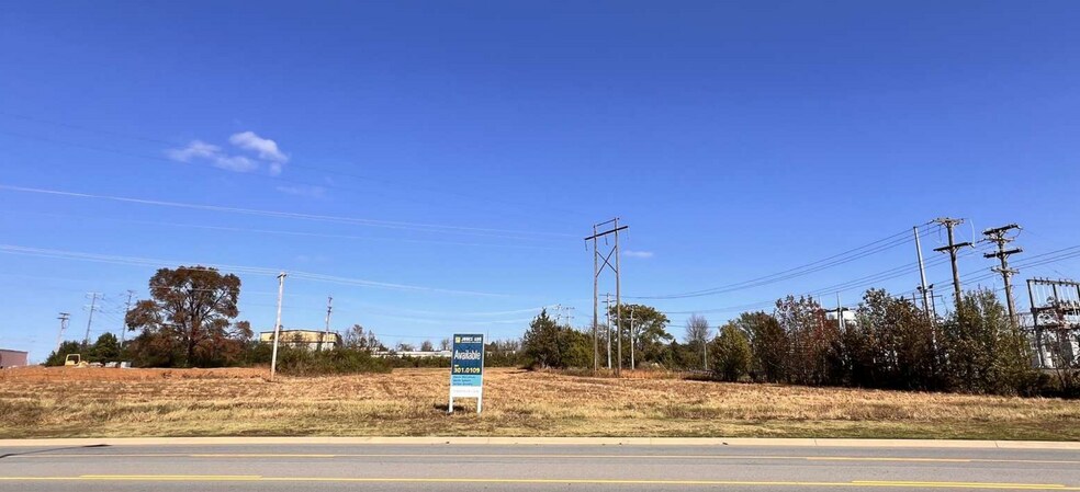 Primary Photo Of Lewis Ranch Rd, Conway Land For Sale