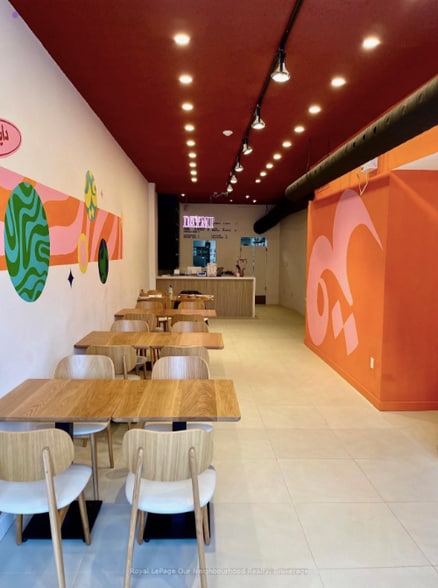 Primary Photo Of 1376 Queen St W, Toronto Storefront Retail Residential For Lease