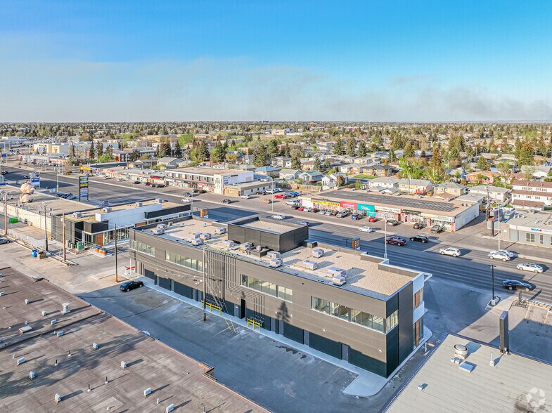 More Photos Of 12820 97 St NW, Edmonton Storefront Retail Office For Sale