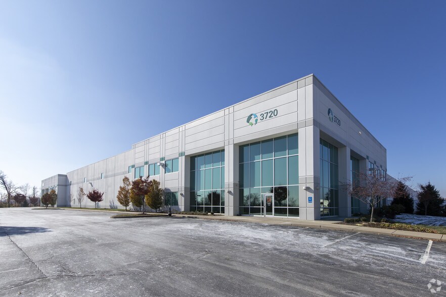 Primary Photo Of 3720 Langley Dr, Hebron Distribution For Lease