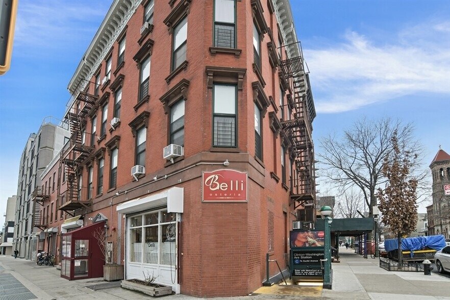 Primary Photo Of 860 Fulton St, Brooklyn General Retail For Lease
