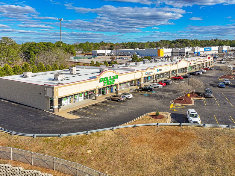 More Photos Of 630 Lillington Hwy, Spring Lake General Retail For Lease