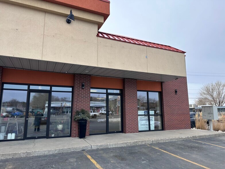 More Photos Of 2010 Grand Ave, Billings Freestanding For Lease