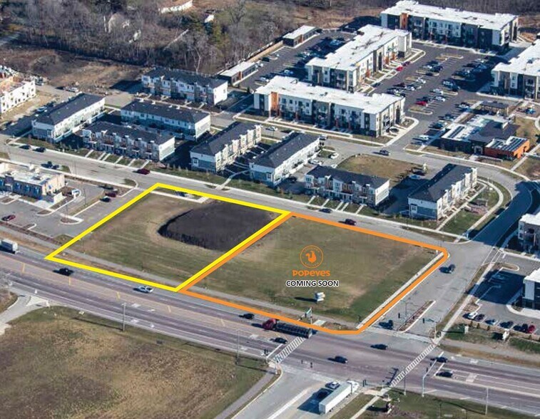 Primary Photo Of NE Everton Dr @ Route 59, Warrenville Land For Sale