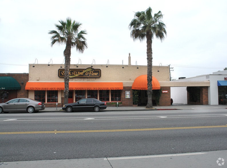 More Photos Of 2222 Wilshire Blvd, Santa Monica Restaurant For Lease