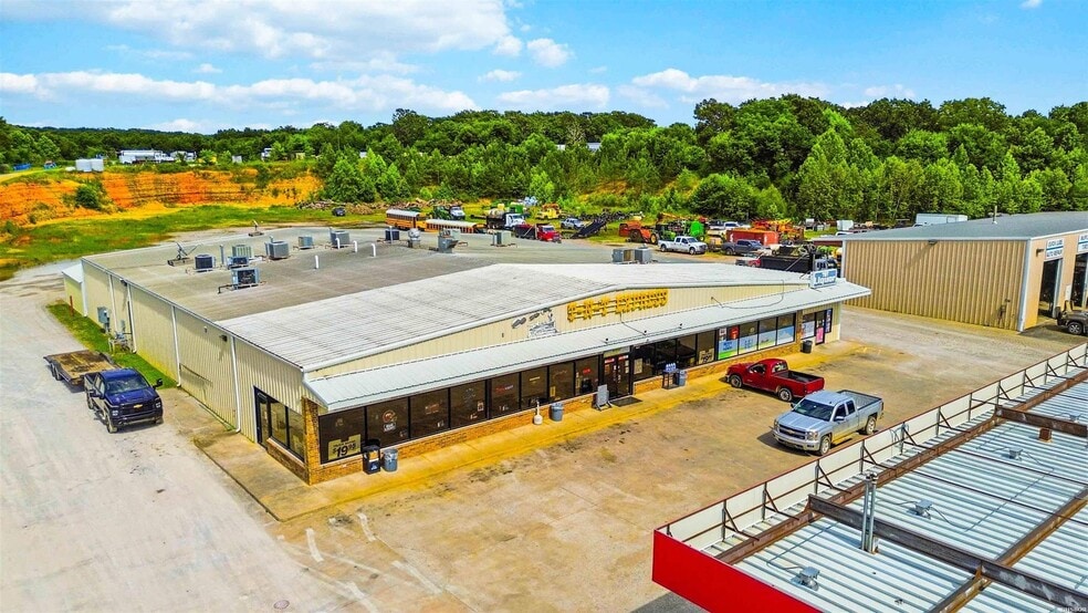 More Photos Of 1190 S Highway 59, Decatur Convenience Store For Sale