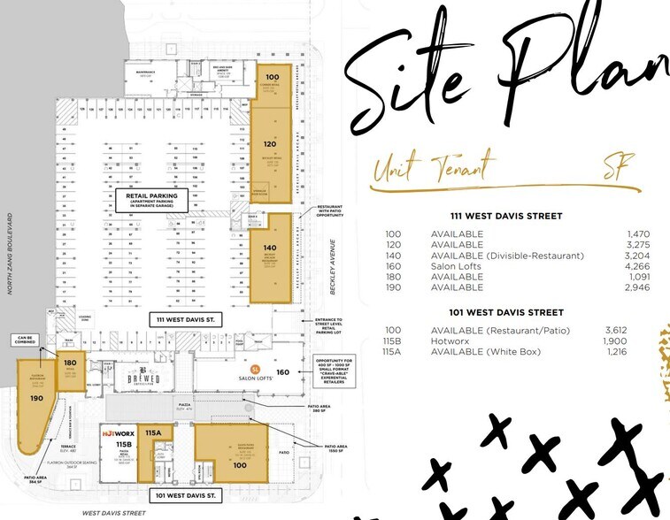 Primary Photo Of 101-111 W Davis St, Dallas Apartments For Lease