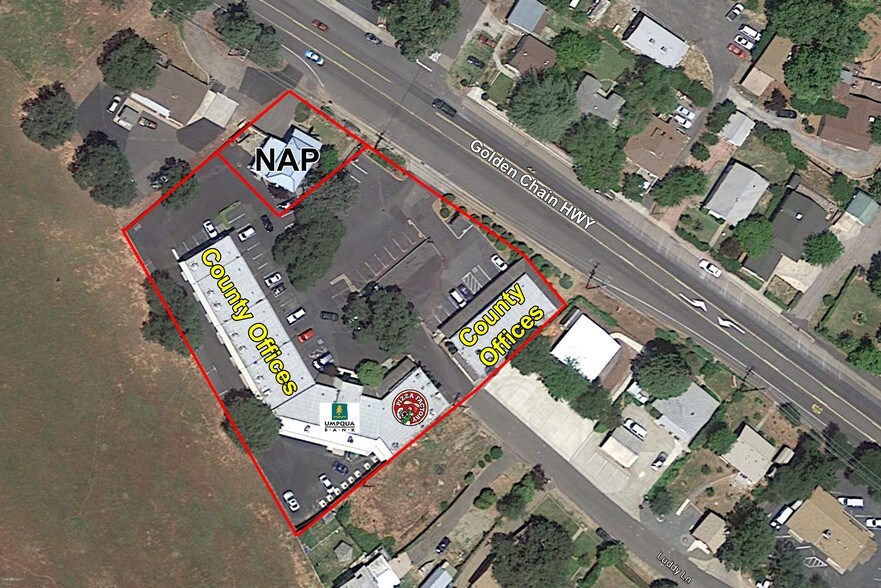 More Photos Of 373 W Saint Charles St, San Andreas Bank For Lease