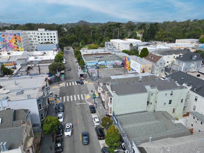 More Photos Of 1790 Haight St, San Francisco Apartments For Sale