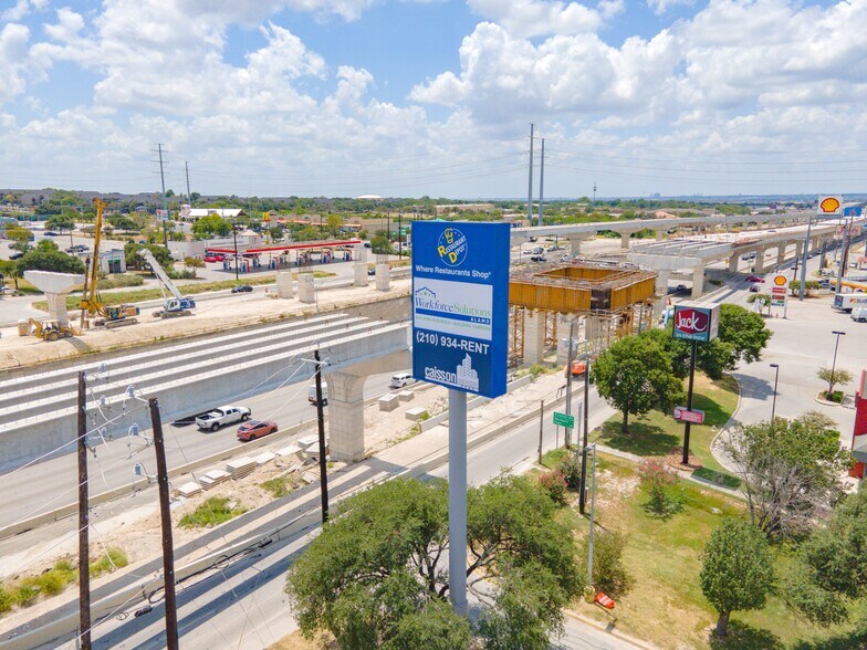 More Photos Of 11711 IH 35 N, San Antonio Office For Lease
